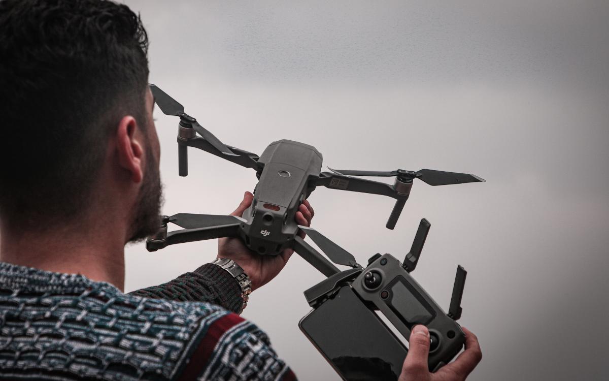 Drone and Pilot Service